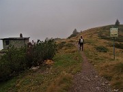 12 Al Roccolo del Tino (1870 m) nuvoloso